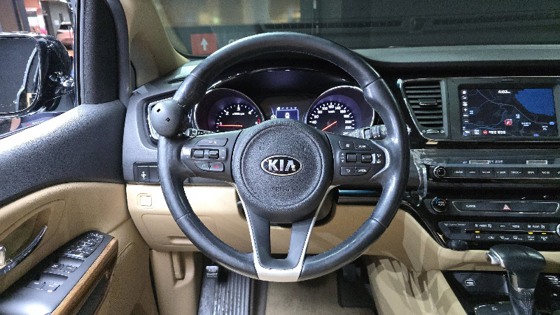 car KIA Carnival id20912 photo #13