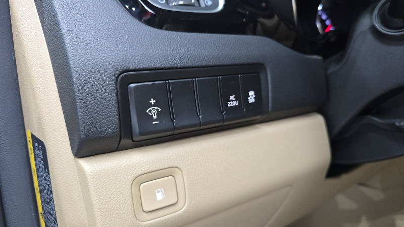 car KIA Carnival id20912 photo #18