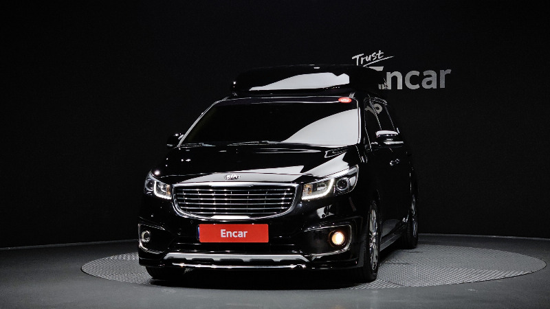 car KIA Carnival id20912 photo #3