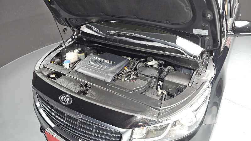 car KIA Carnival id20912 photo #6