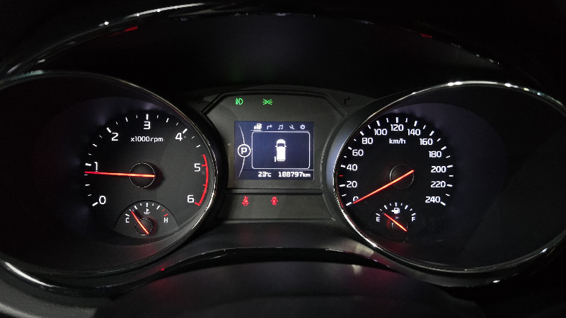 car KIA Carnival id20912 photo #8