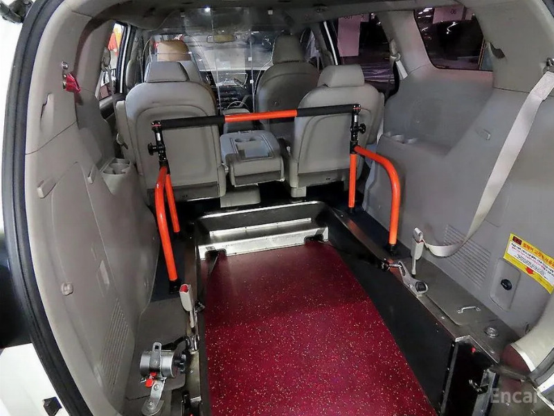 car KIA Carnival id20918 photo #17