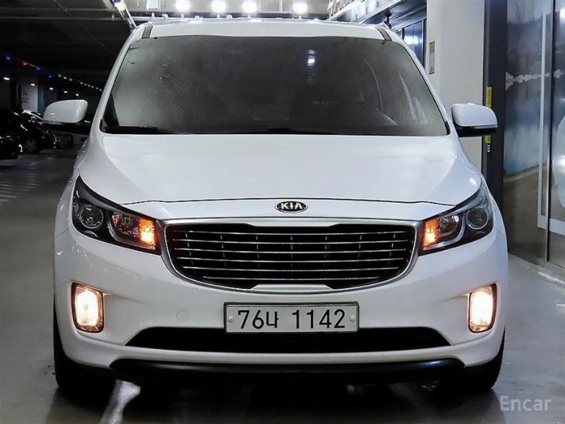 car KIA Carnival id20918 photo #3