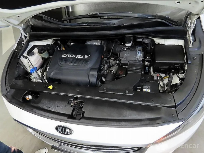 car KIA Carnival id20918 photo #6