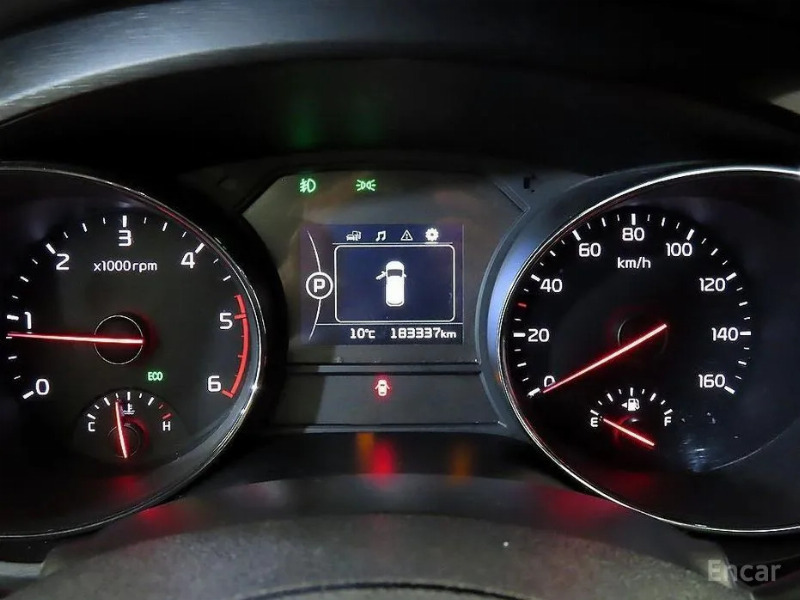 car KIA Carnival id20918 photo #8