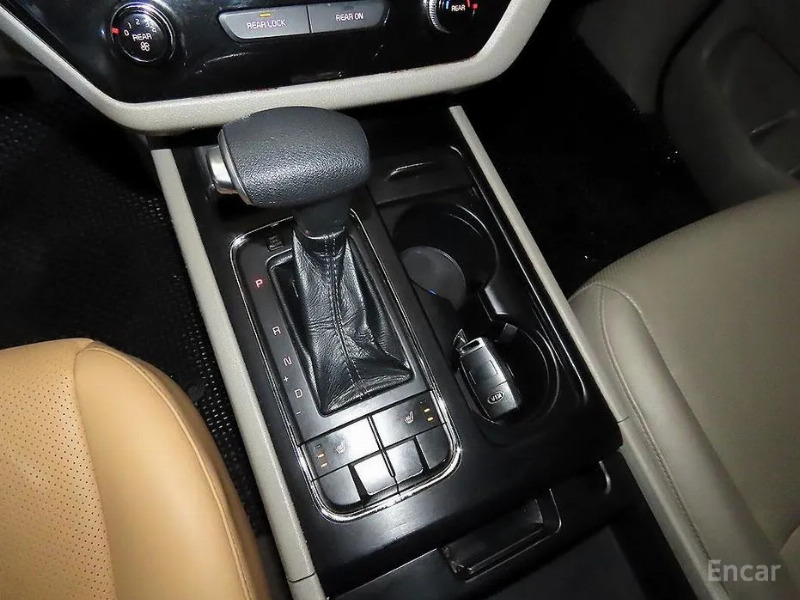 car KIA Carnival id20918 photo #9