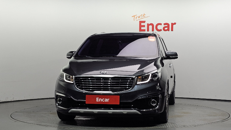 car KIA Carnival id20922 photo #3