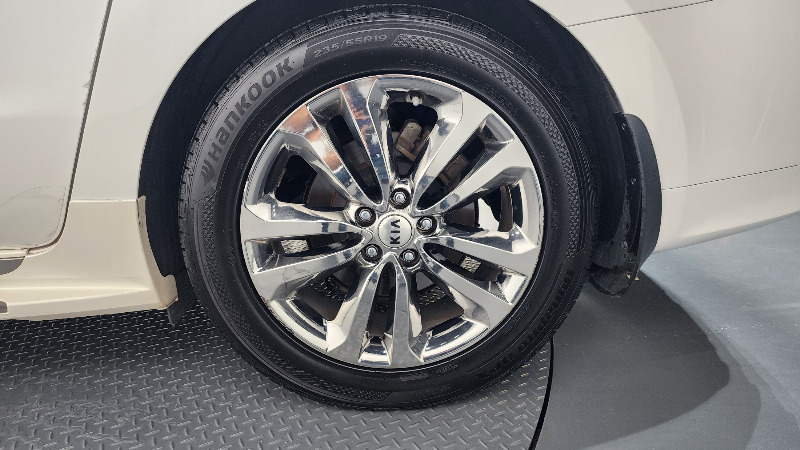 car KIA Carnival id20926 photo #21