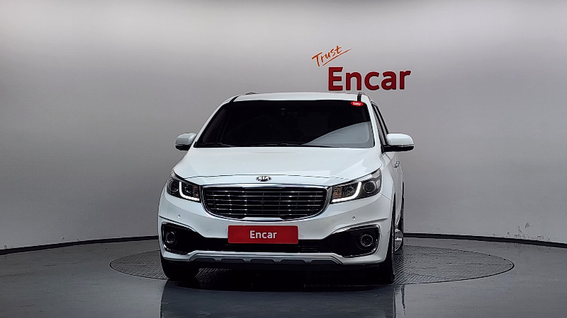 car KIA Carnival id20926 photo #3