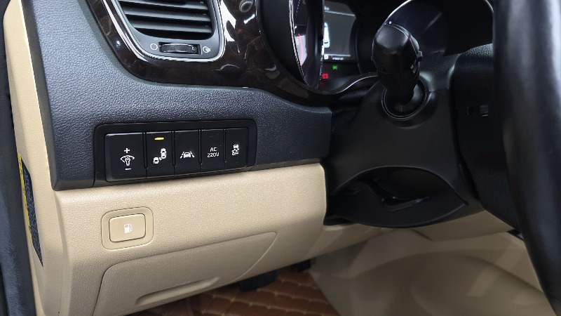 car KIA Carnival id20927 photo #17
