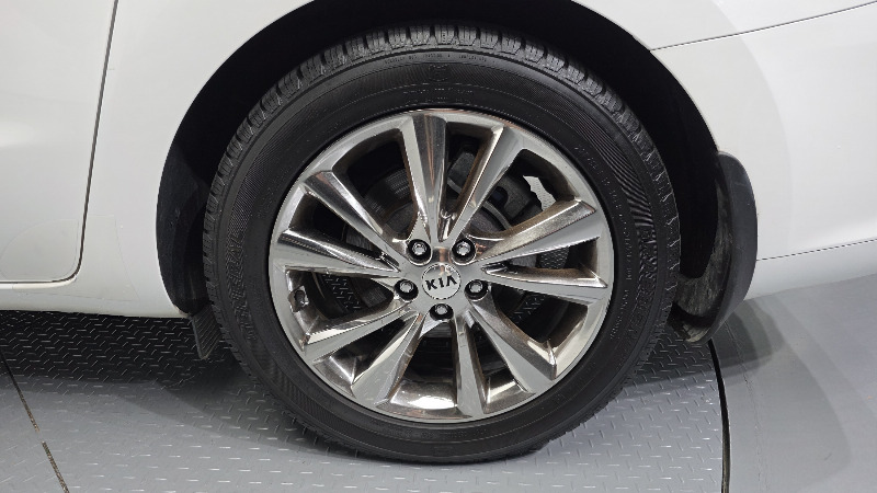car KIA Carnival id20927 photo #5