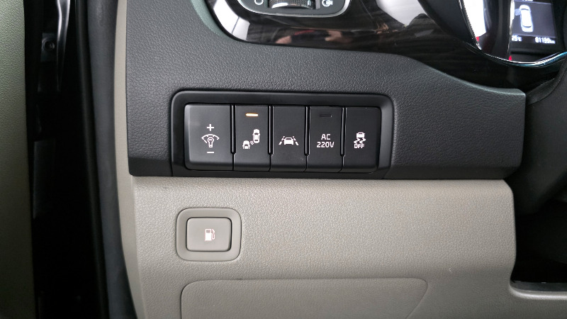 car KIA Carnival id20934 photo #29