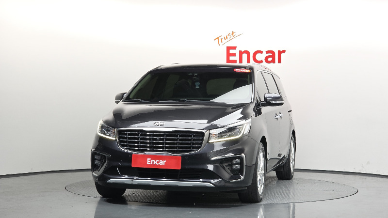 car KIA Carnival id20934 photo #3