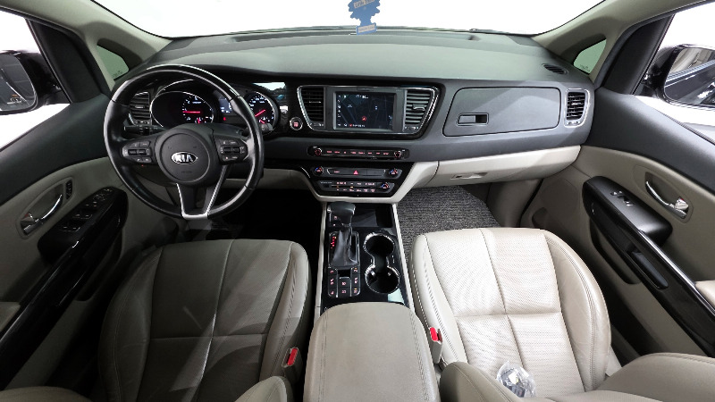 car KIA Carnival id20934 photo #7