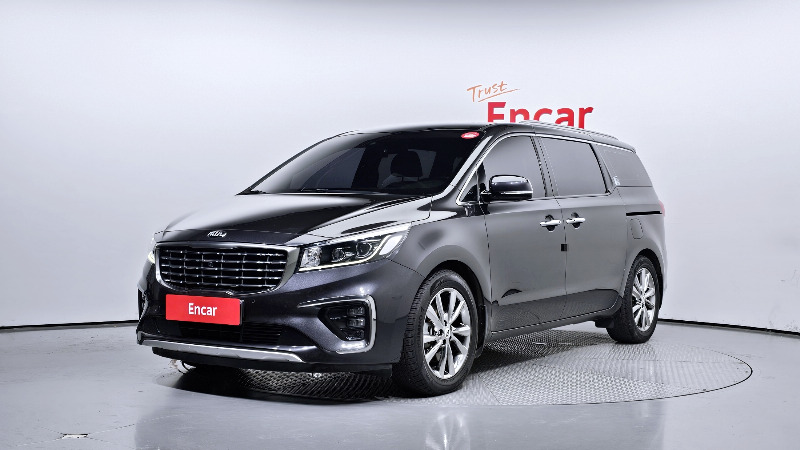car KIA Carnival id20938 main photo