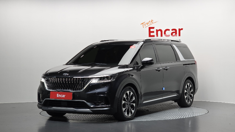 car KIA Carnival id20949 main photo