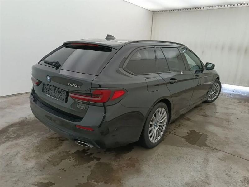 car BMW 5 Series id20957 photo #2