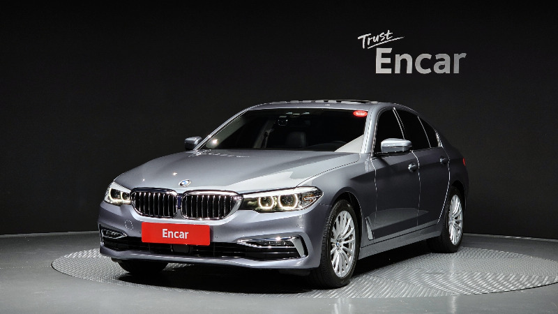 car BMW 5 Series id20969 main photo