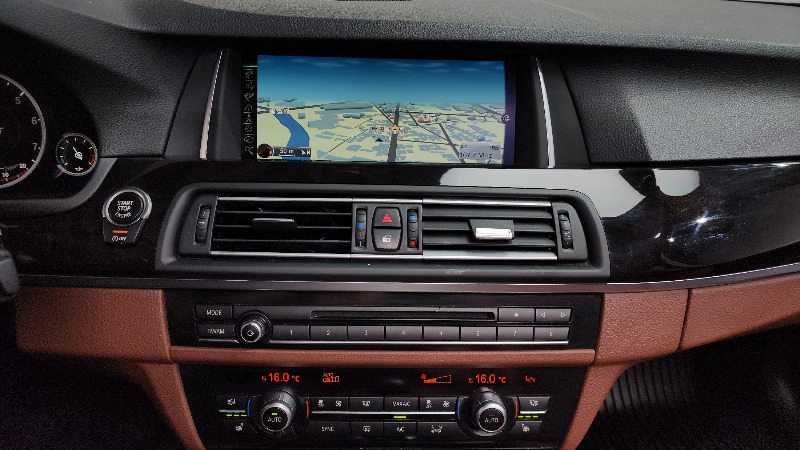 car BMW 5 Series id20970 photo #12