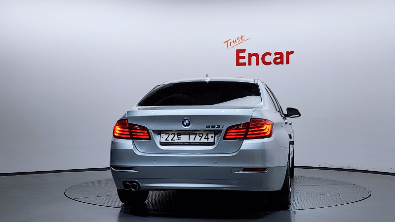 car BMW 5 Series id20970 photo #4