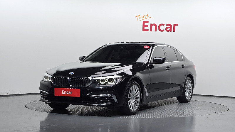 car BMW 5 Series id20979 main photo