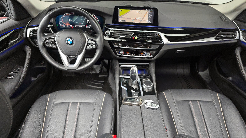 car BMW 5 Series id20979 photo #7