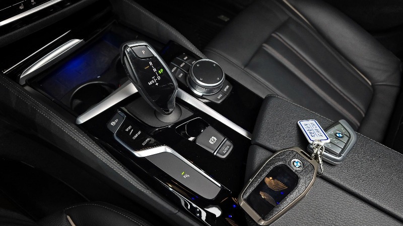 car BMW 5 Series id20979 photo #9