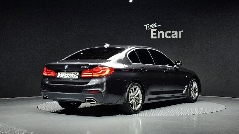 car BMW 5 Series id20980 photo #2