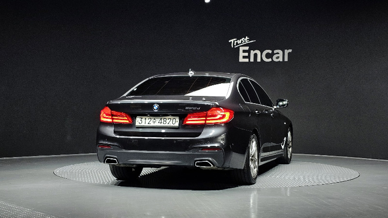 car BMW 5 Series id20980 photo #4