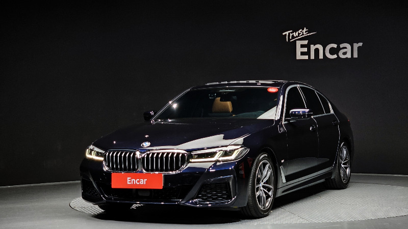 car BMW 5 Series id20981 main photo