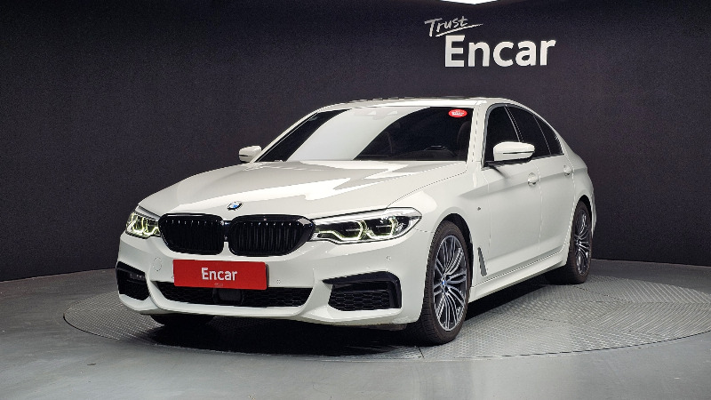 car BMW 5 Series id20984 main photo