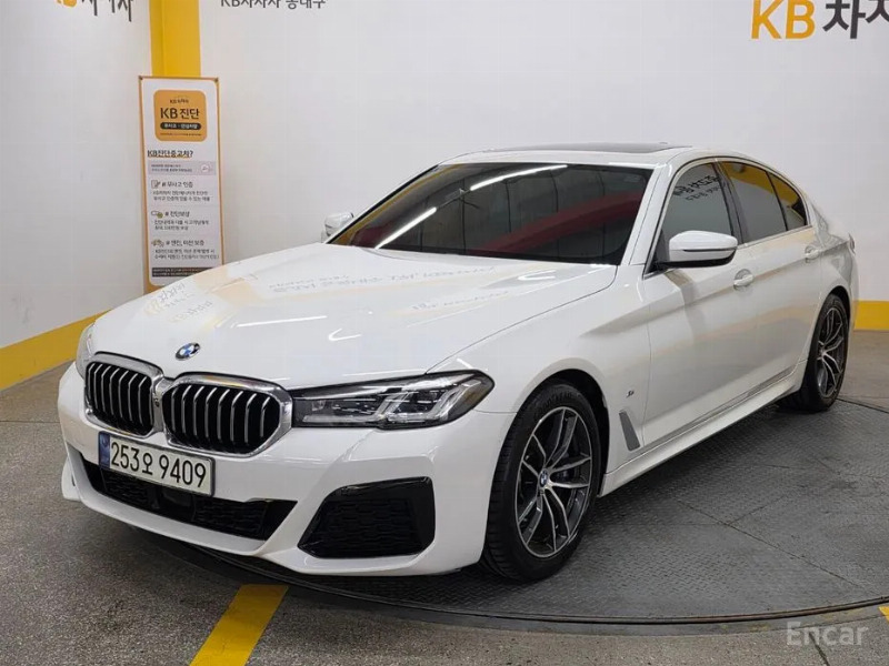 car BMW 5 Series id20990 main photo