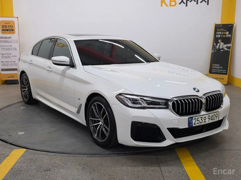 car BMW 5 Series id20990 photo #11