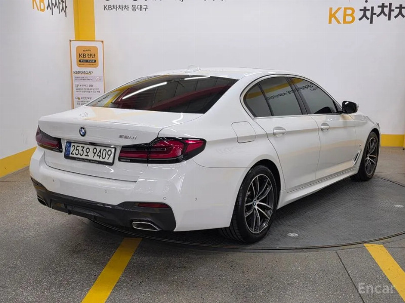 car BMW 5 Series id20990 photo #12