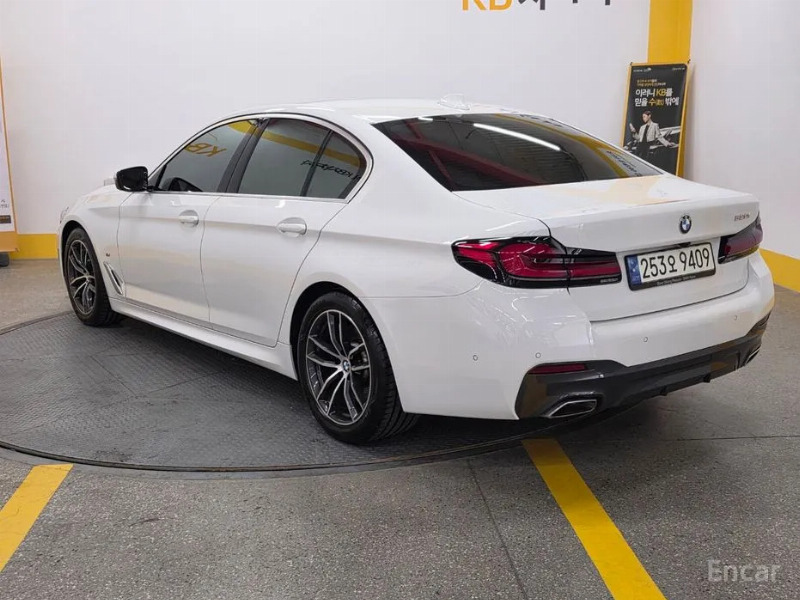 car BMW 5 Series id20990 photo #2