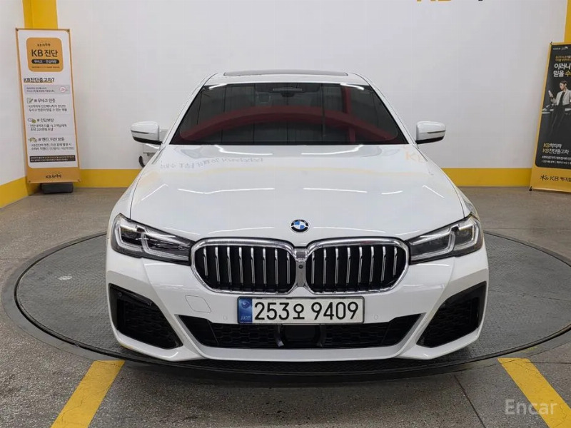 car BMW 5 Series id20990 photo #3
