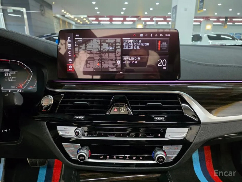 car BMW 5 Series id20990 photo #7