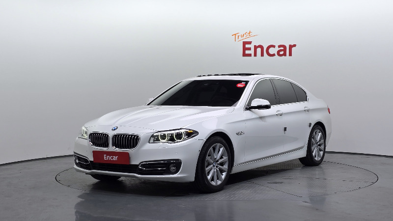 car BMW 5 Series id20992 main photo