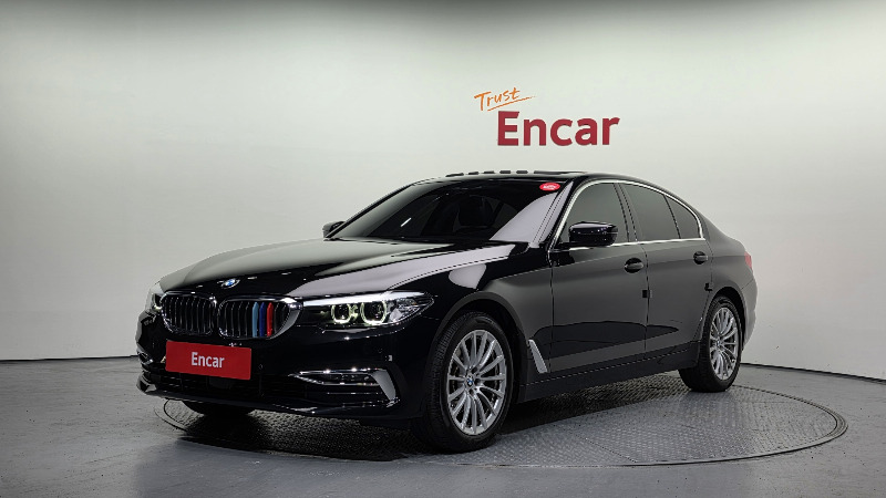 car BMW 5 Series id20995 main photo
