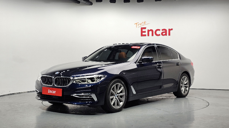 car BMW 5 Series id20996 main photo
