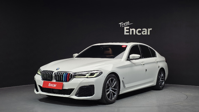 car BMW 5 Series id20999 main photo