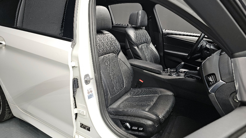 car BMW 5 Series id21013 photo #12
