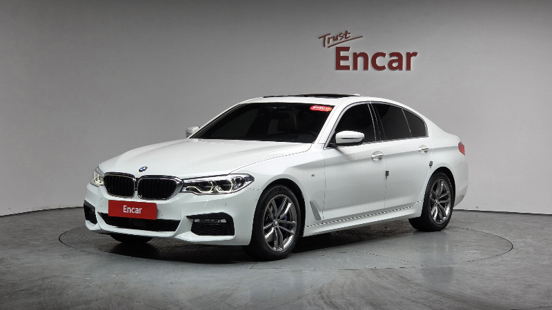 car BMW 5 Series id21014 main photo