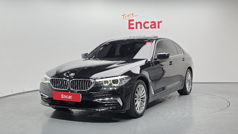 car BMW 5 Series id21025 main photo