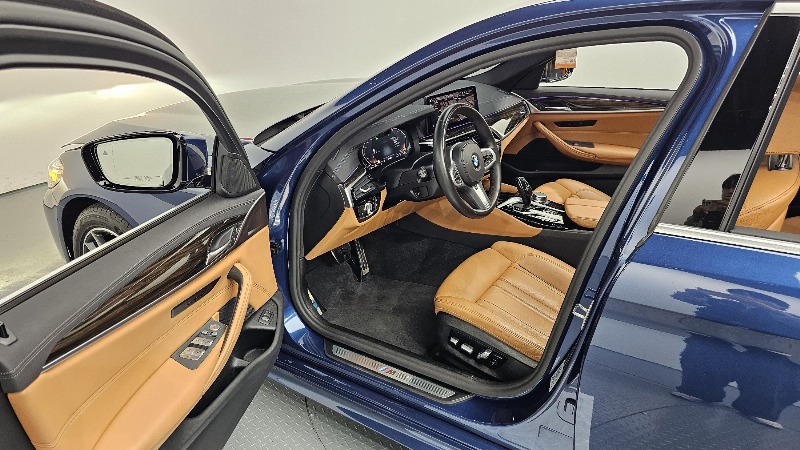 car BMW 5 Series id21036 photo #11