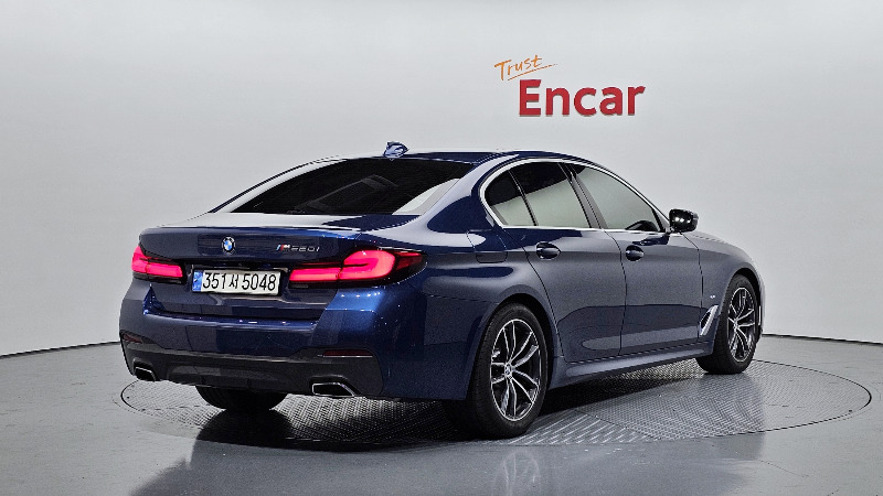 car BMW 5 Series id21036 photo #2