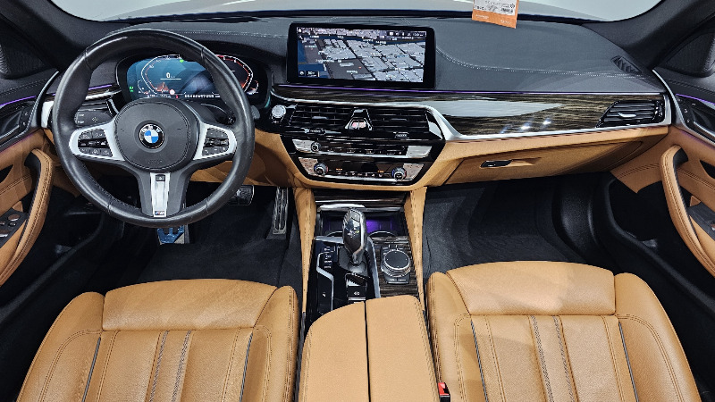 car BMW 5 Series id21036 photo #7