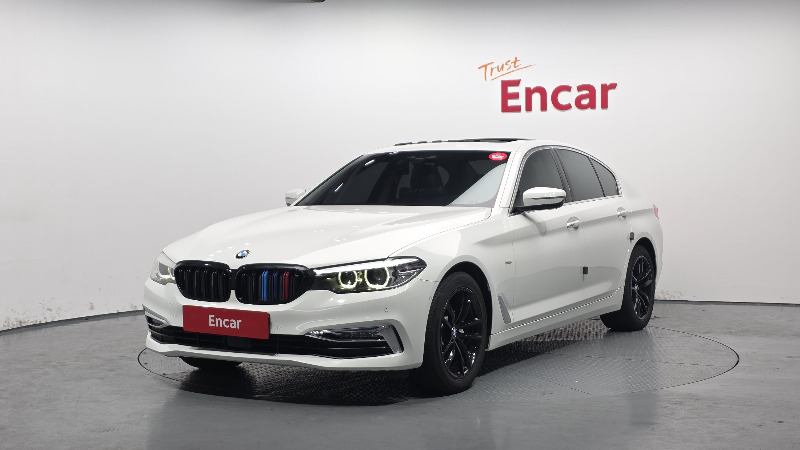 car BMW 5 Series id21038 main photo