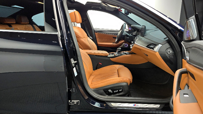 car BMW 5 Series id21042 photo #11