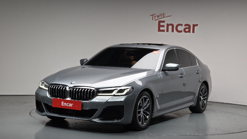 car BMW 5 Series id21045 main photo